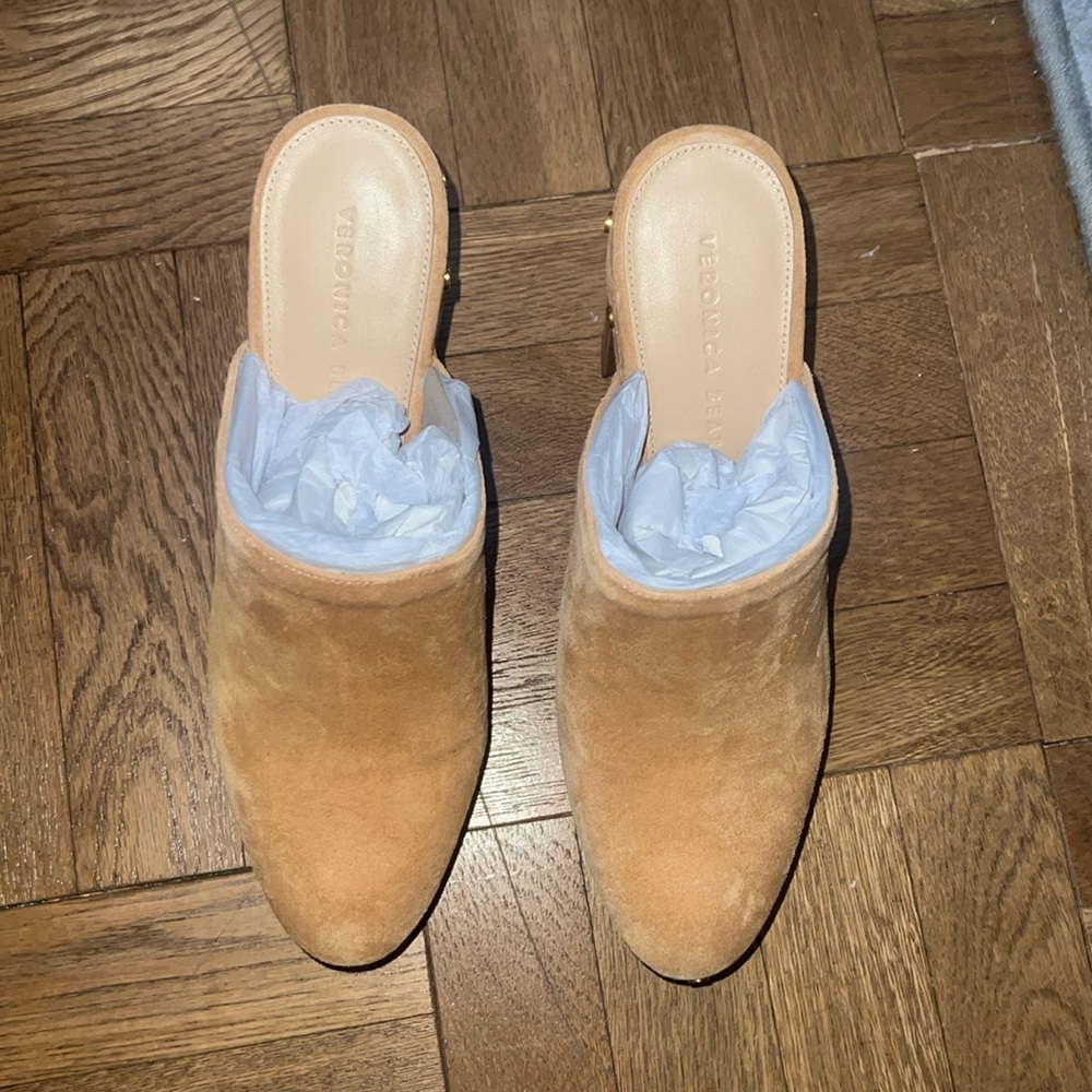 Veronica Beard Clogs - Picture 2 of 3